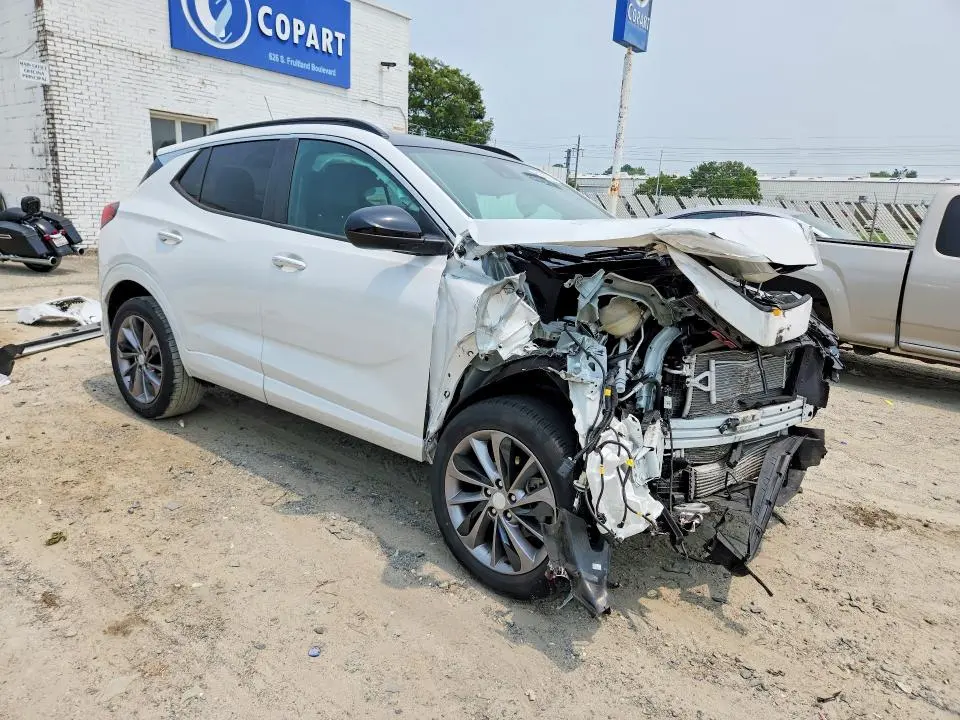 2020 BUICK ENCORE GX PREFERRED  