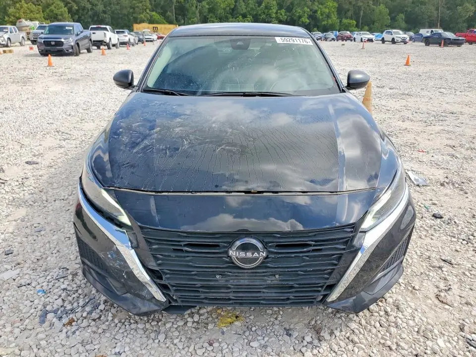 2024 NISSAN ALTIMA S  