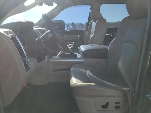 2016 RAM 1500 LARAMIE  