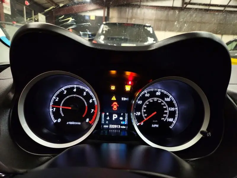 2017 MITSUBISHI LANCER ES  