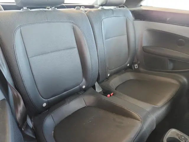 2012 VOLKSWAGEN BEETLE   