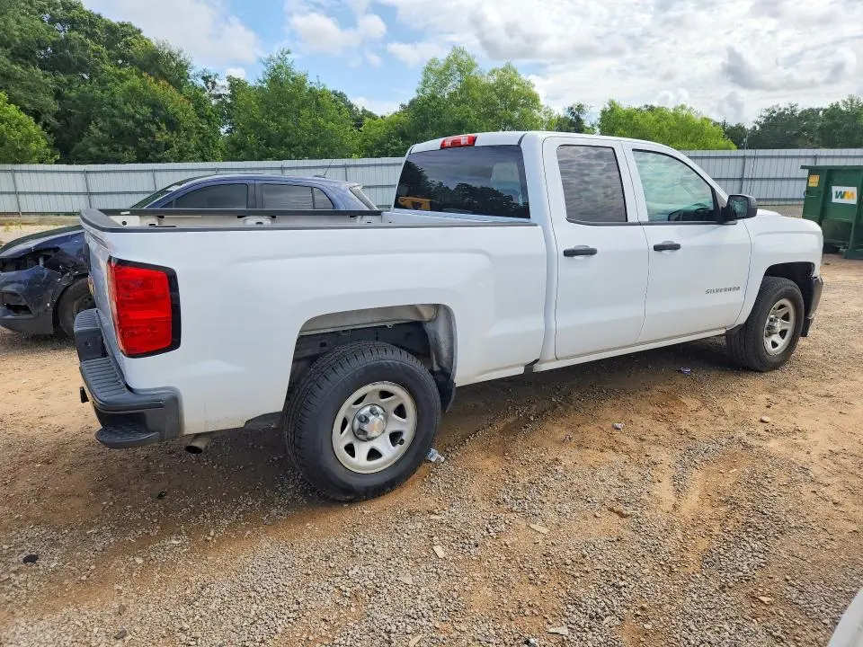 2018 CHEVY SILVERADO- R&D- PRI FLEET- CK ENG ON