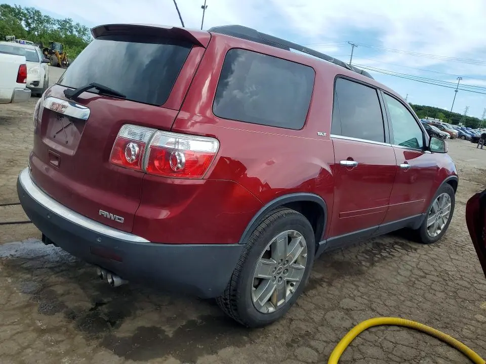 2010 GMC ACADIA SLT-2  