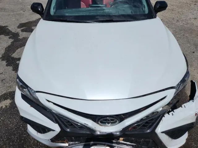 2022 TOYOTA CAMRY TRD  