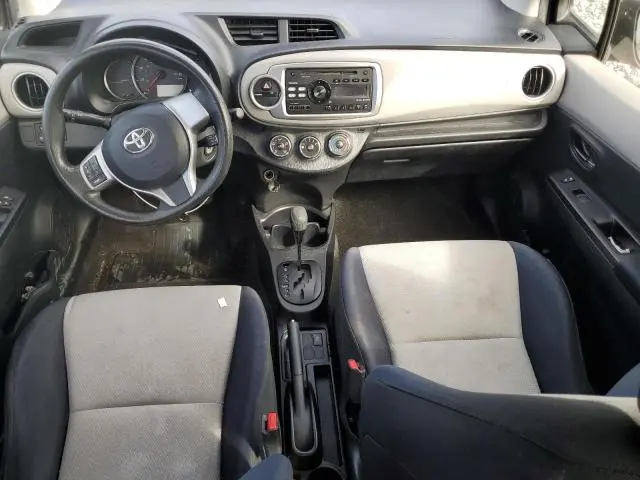 2013 TOYOTA YARIS