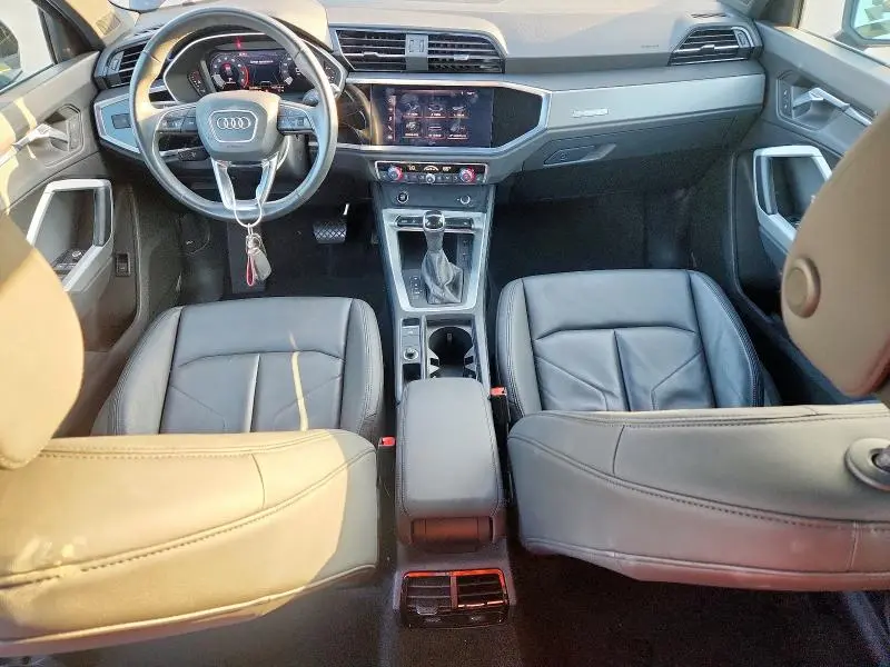 2021 AUDI Q3 PREMIUM 40  