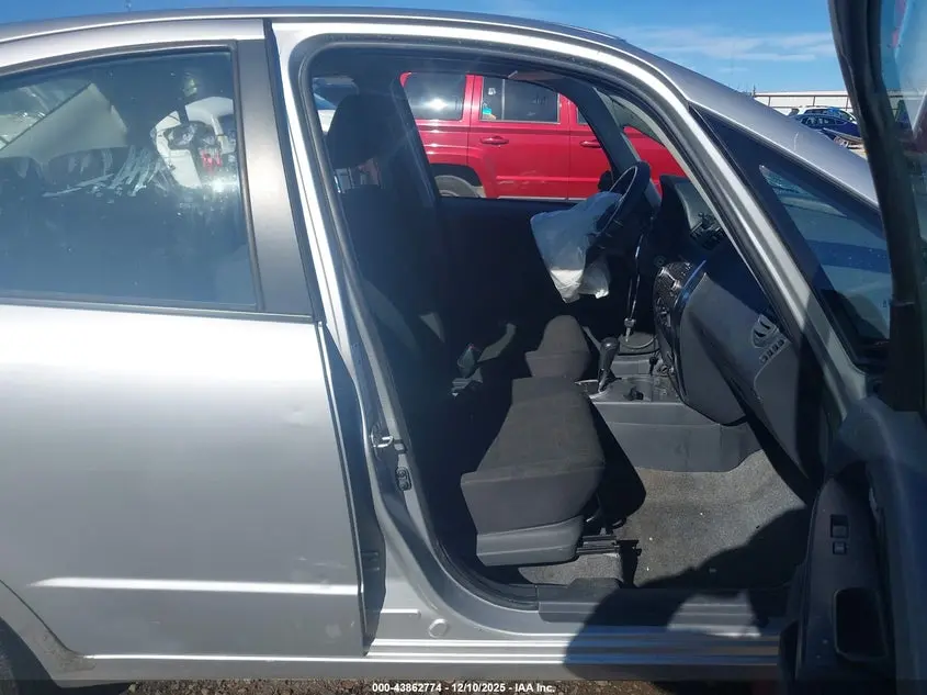 2012 SUZUKI SX4 LE/LE POPULAR