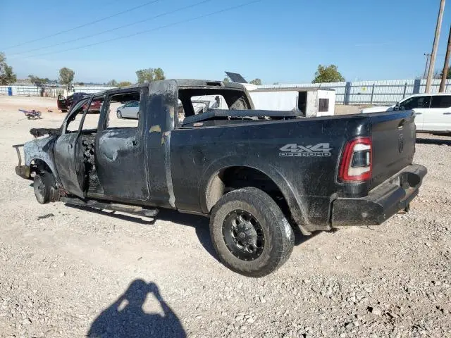 2019 RAM 2500 LARAMIE  