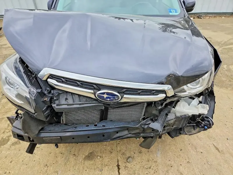 2018 SUBARU FORESTER 2.5I TOURING  