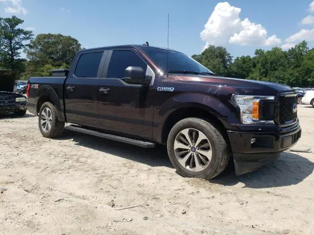 2020 FORD F150 SUPERCREW  