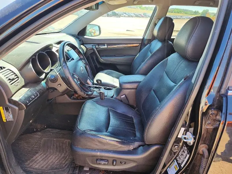 2012 KIA SORENTO SX  