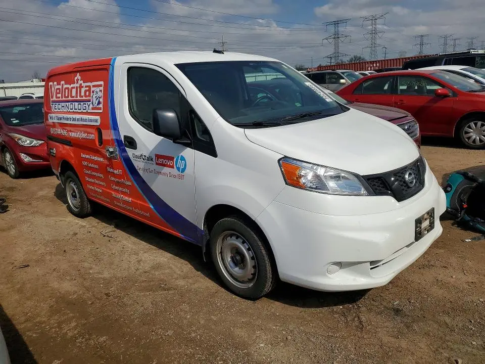 2021 NISSAN NV200 S  
