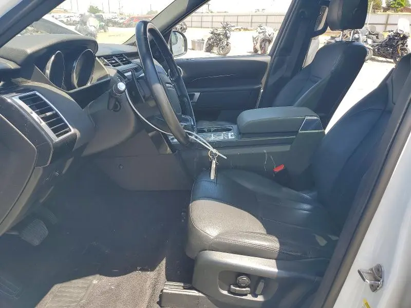 2020 LAND ROVER DISCOVERY SE  