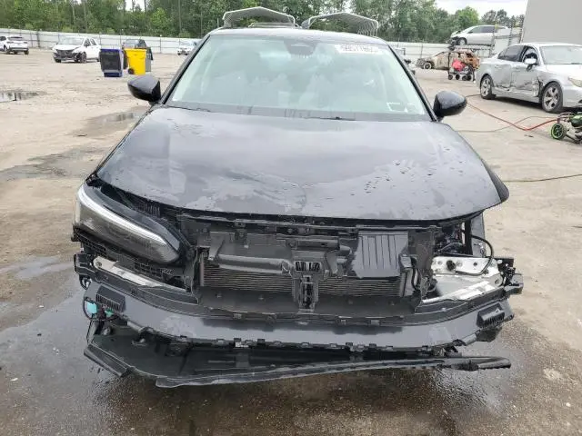 2023 HONDA CIVIC LX  