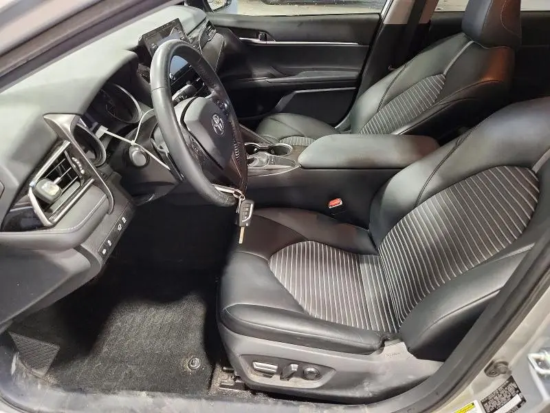 2022 TOYOTA CAMRY SE NIGHTSHADE  