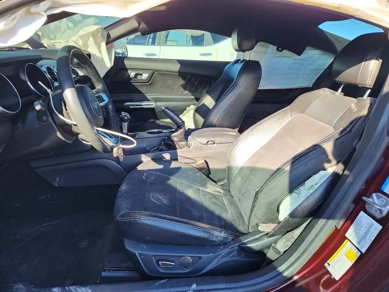 2018 FORD MUSTANG GT  