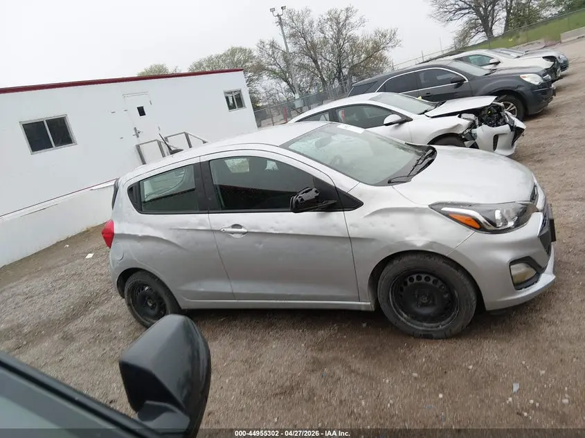 2020 CHEVROLET SPARK FWD LS AUTOMATIC