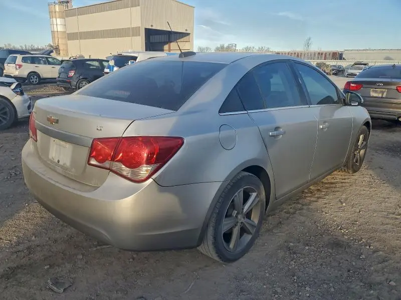2015 CHEVROLET CRUZE LT  