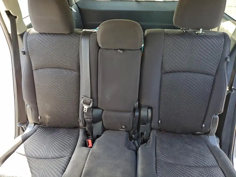 2014 DODGE JOURNEY SXT  