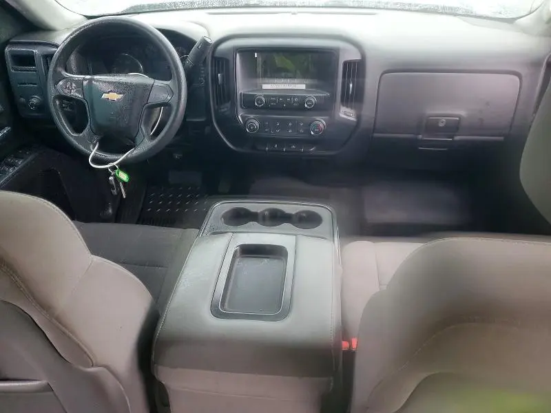 2015 CHEVROLET SILVERADO C1500  