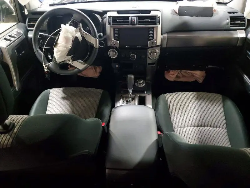 2022 TOYOTA 4 RUNNER   