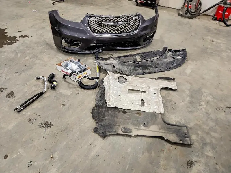 2022 CHRYSLER PACIFICA TOURING L  