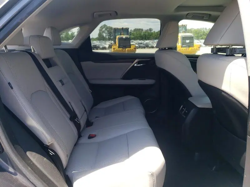 2020 LEXUS RX 350  