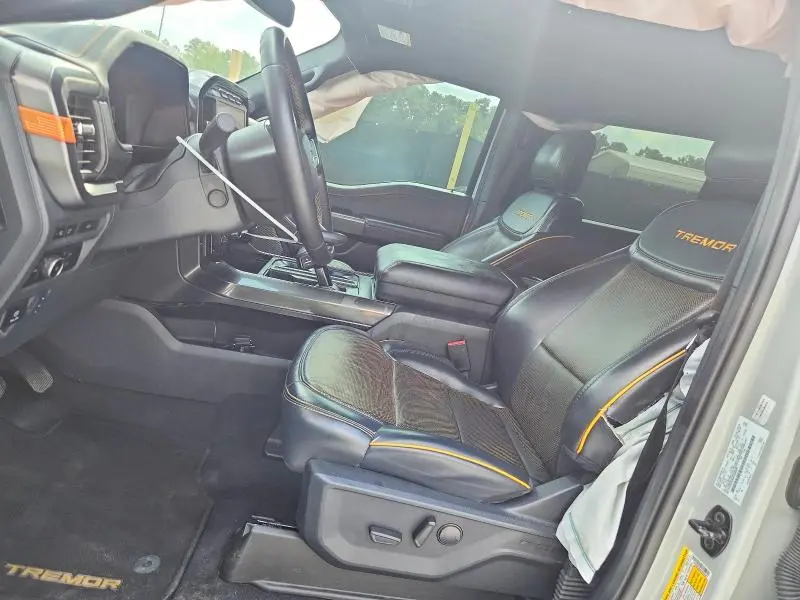 2023 FORD F150 SUPERCREW  