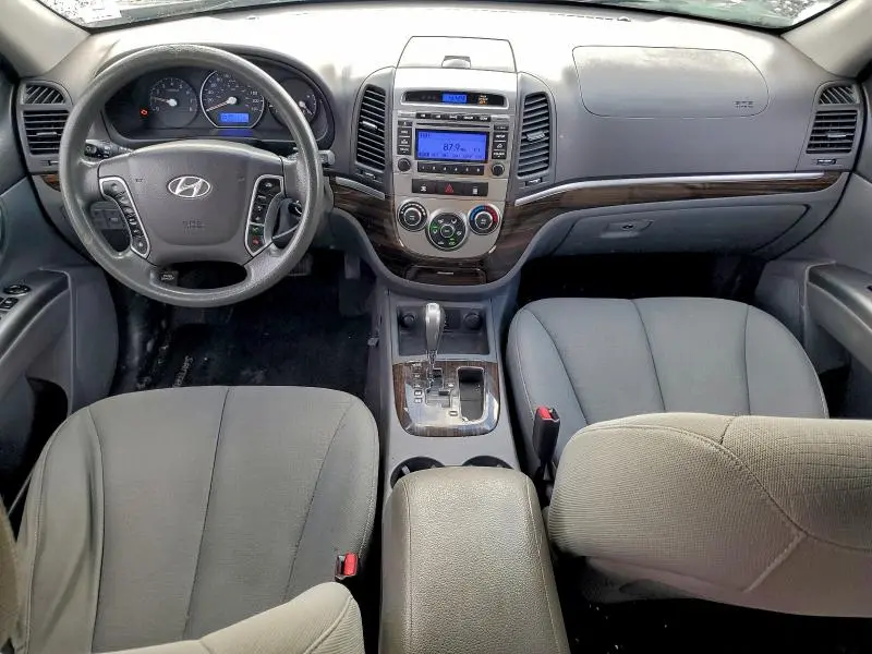 2010 HYUNDAI SANTA FE GLS  