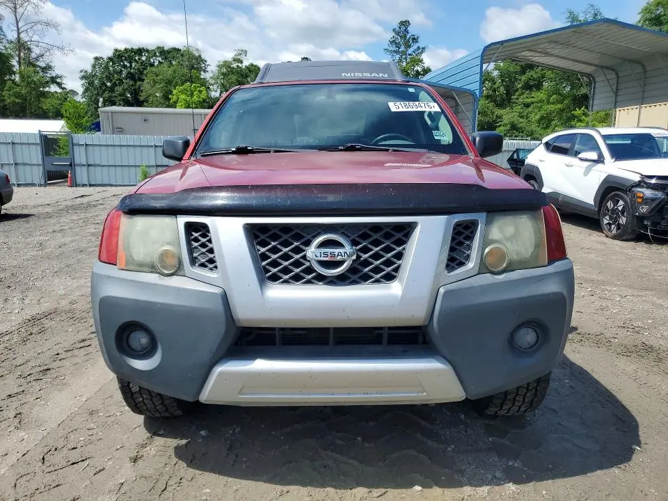 2014 NISSAN XTERRA S  