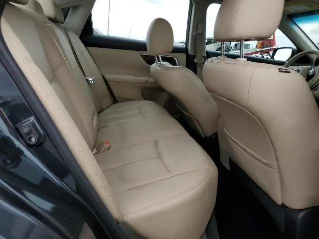 2015 NISSAN ALTIMA 3.5S  