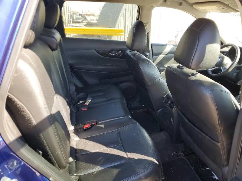 2019 NISSAN ROGUE SL  
