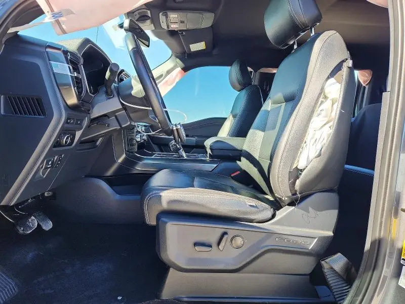 2023 FORD F150 SUPERCREW  