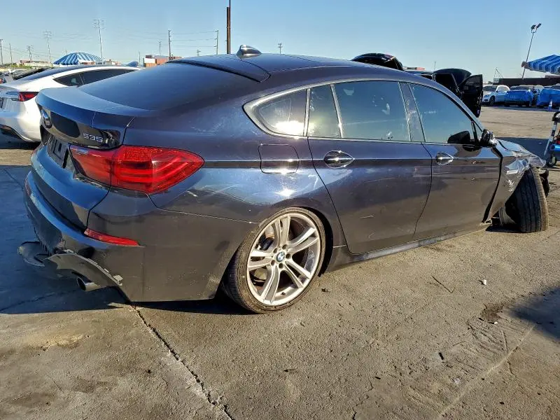 2015 BMW 535 IGT  