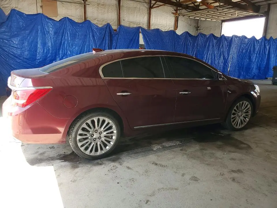 2016 BUICK LACROSSE PREMIUM  