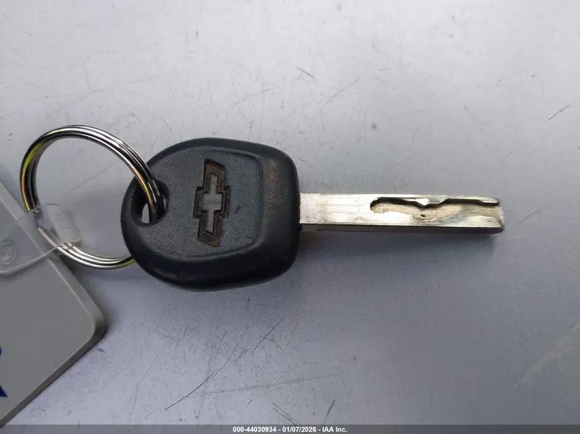 2020 CHEVROLET SPARK FWD LS AUTOMATIC