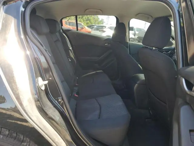 2016 MAZDA 3 SPORT  