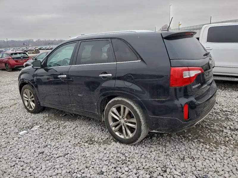 2014 KIA SORENTO SX  