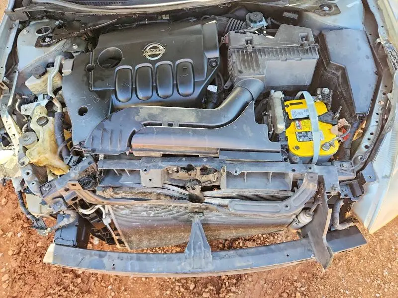 2012 NISSAN ALTIMA 2.5  