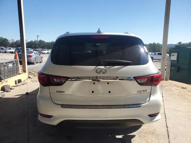2016 INFINITI QX60   
