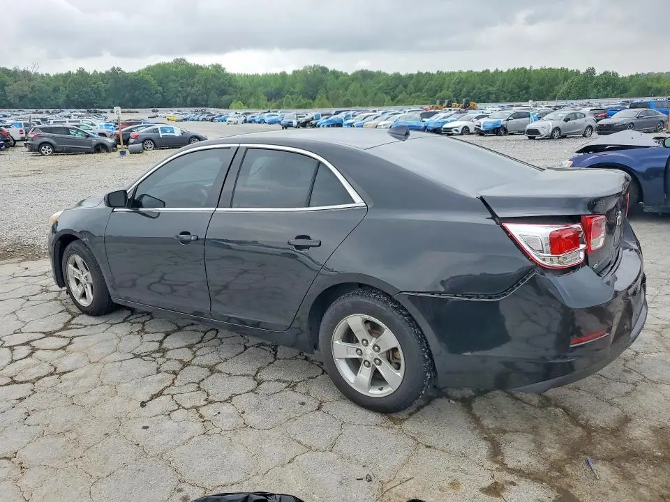 2014 CHEVROLET MALIBU 1LT  
