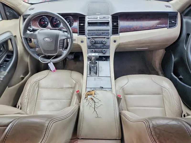 2012 FORD TAURUS SEL  