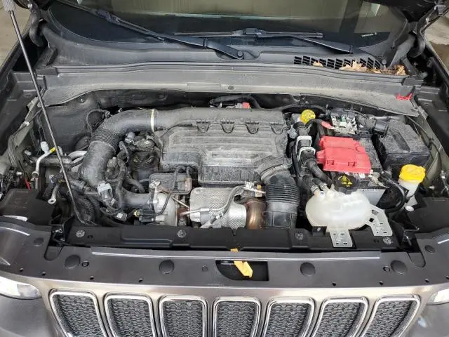 2020 JEEP RENEGADE LIMITED  