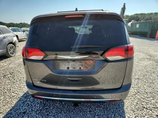2017 CHRYSLER PACIFICA TOURING L PLUS  