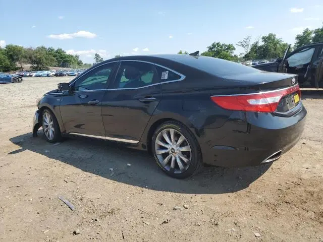 2012 HYUNDAI AZERA GLS  
