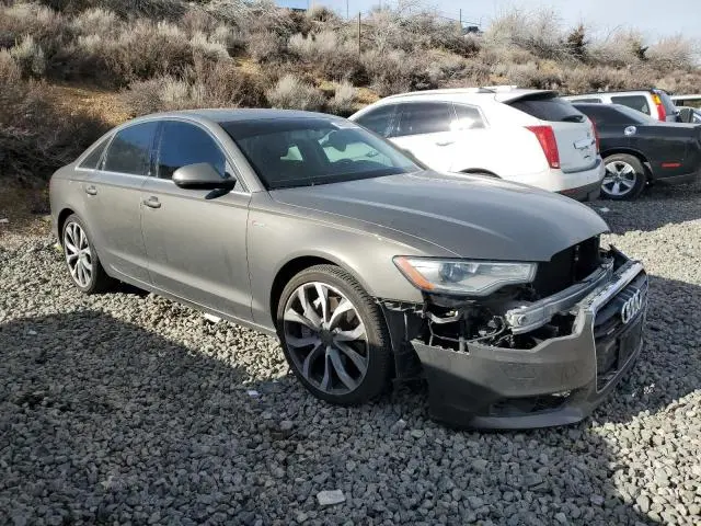 2013 AUDI A6 PREMIUM PLUS  