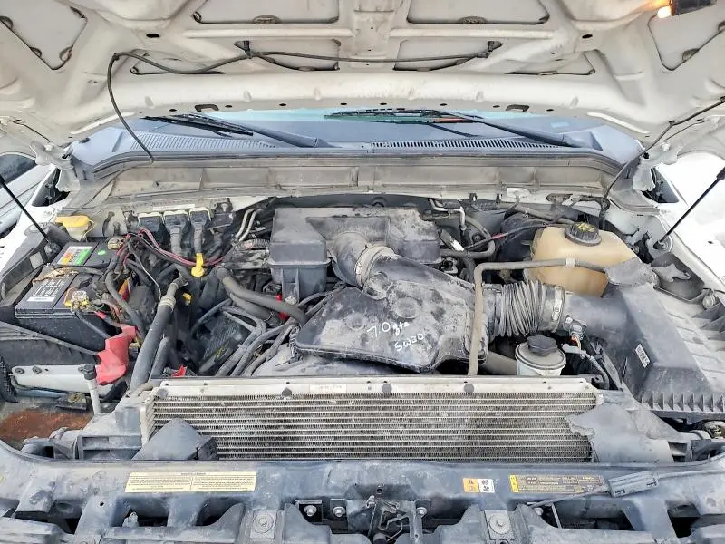 2013 FORD F250 SUPER DUTY  