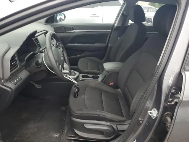 2019 HYUNDAI ELANTRA SEL  