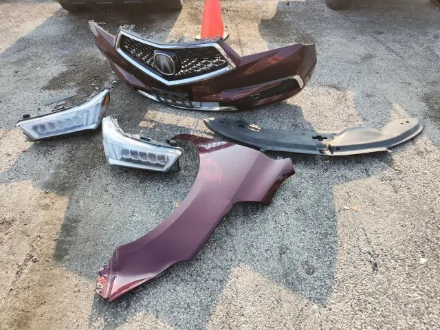 2018 ACURA MDX TECHNOLOGY  