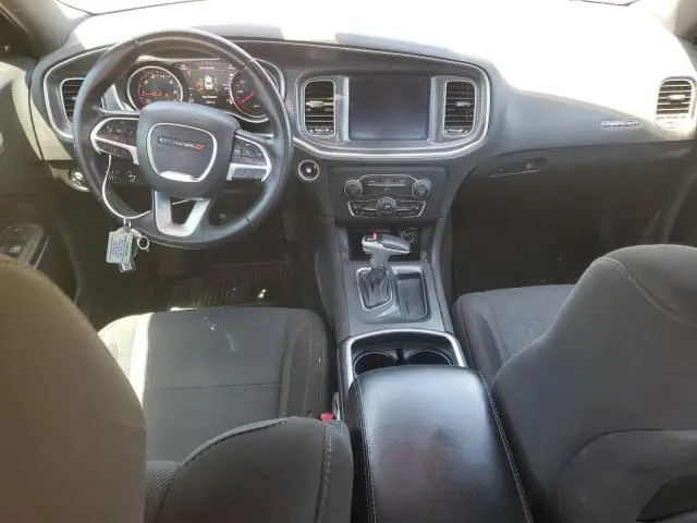 2017 DODGE CHARGER SXT  